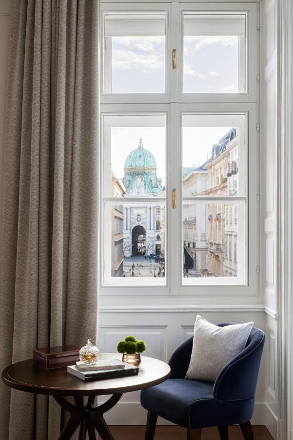 Hotel Rosewood Wien