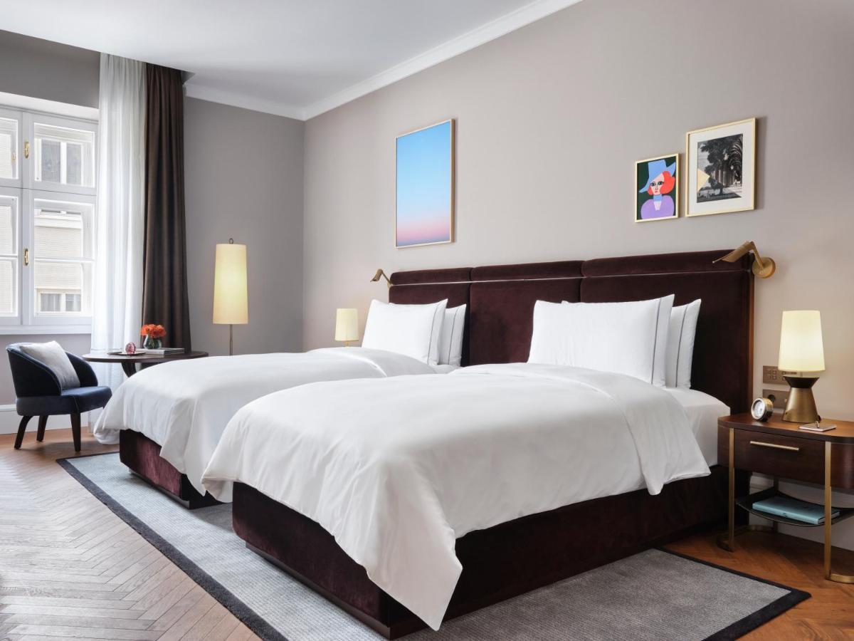 Rosewood Hotel Wien