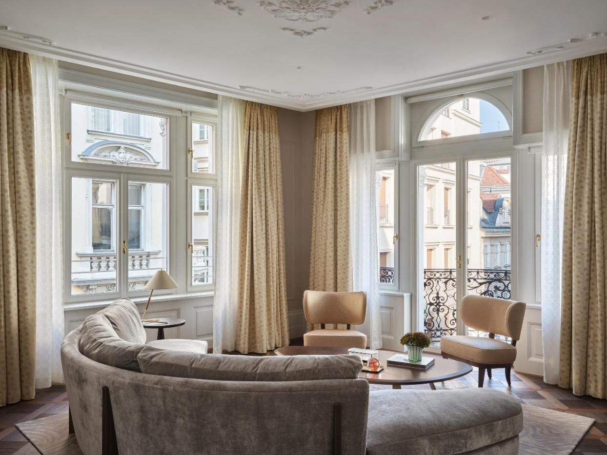 Rosewood 5* Wien