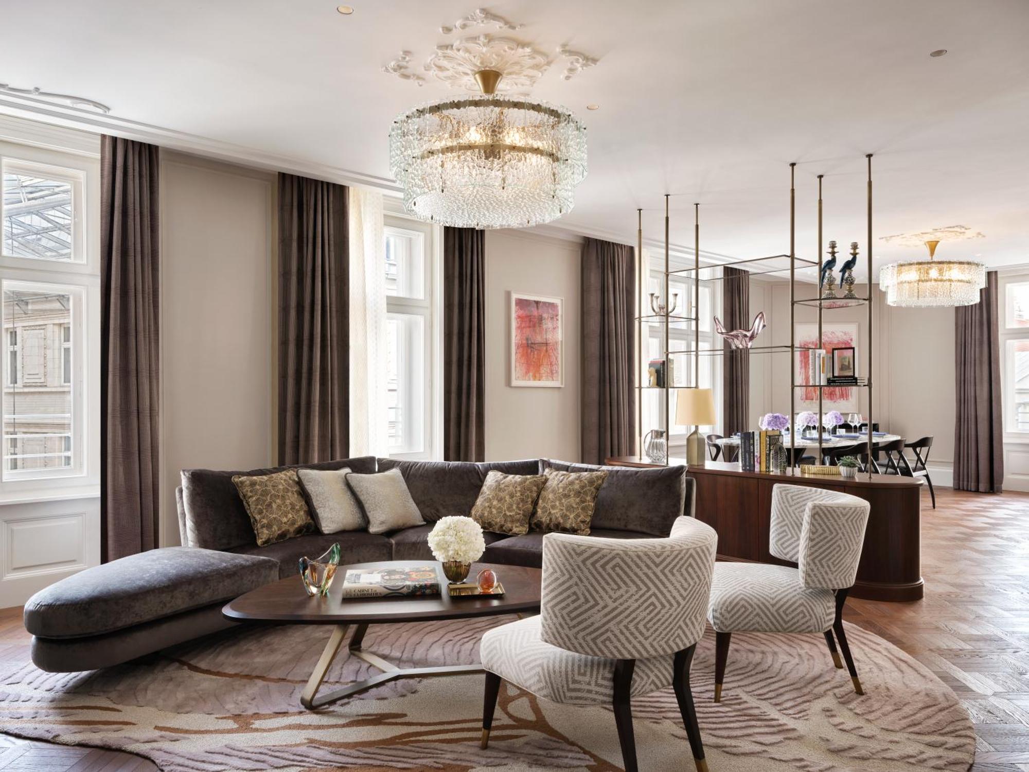 Rosewood 5* Wien