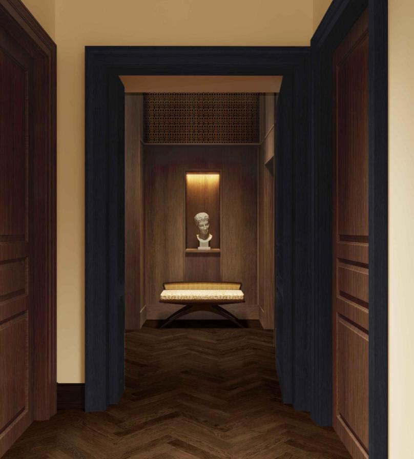 Hotel Rosewood Wien