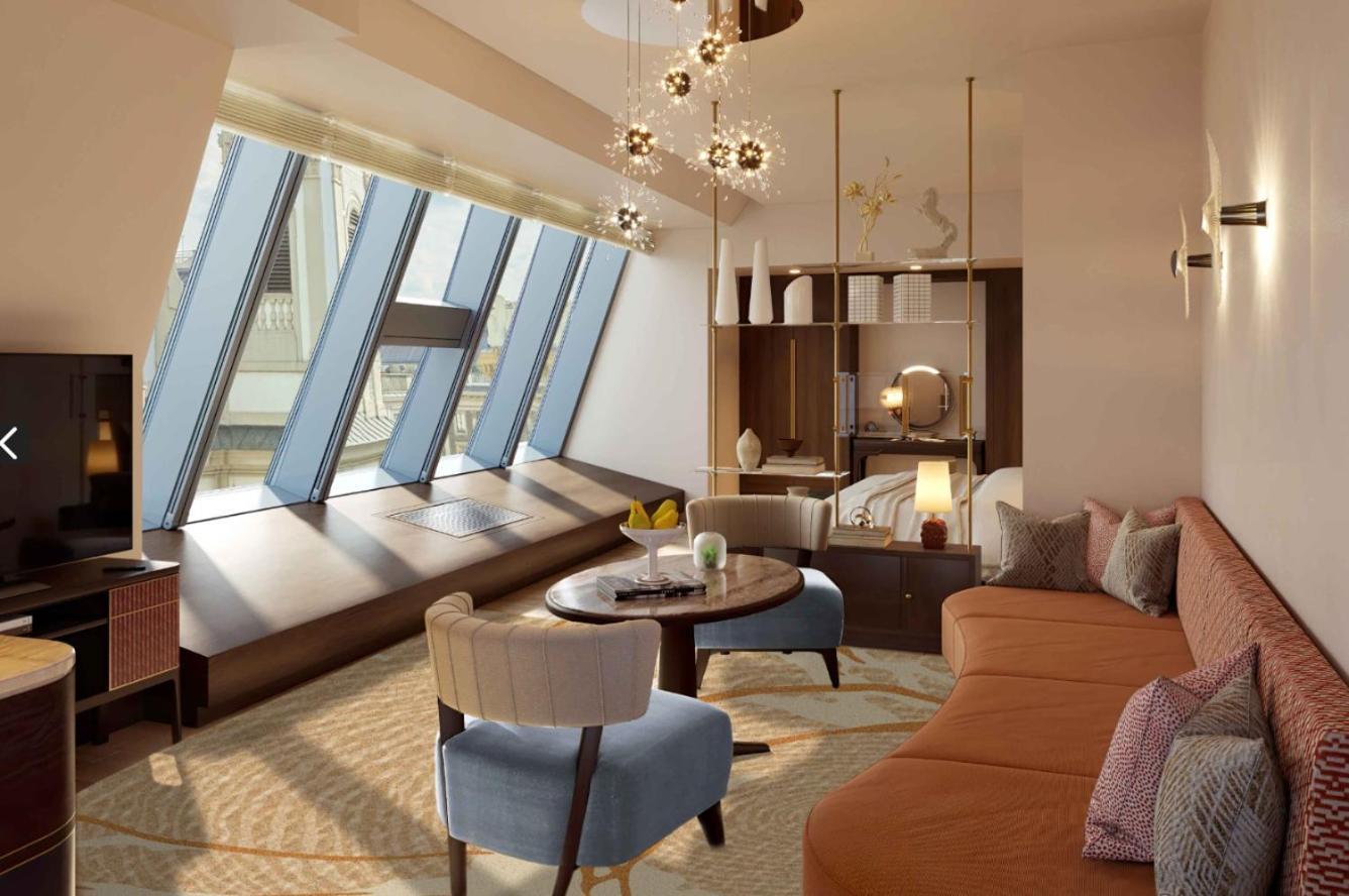 Rosewood 5* Wien